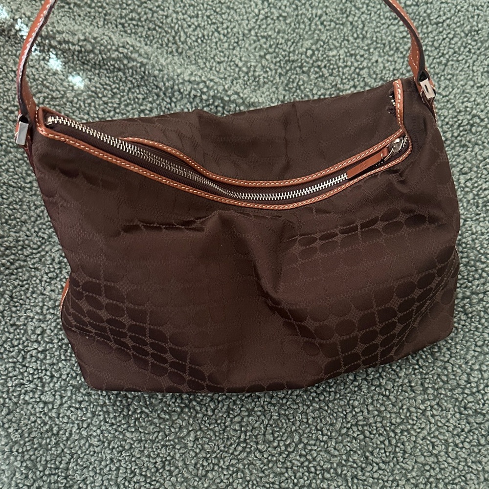 Kate Spade Brown Shoulder Bag - Picture 2 of 7